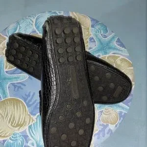 Cole Haan | Shoes | Nwob Mens 12 D Cole Haan Black Leather  display picture 3
